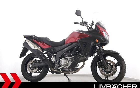 Gebrauchtmotorrad Suzuki V-Strom 650 - Bild 1