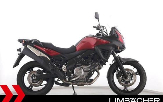 Gebrauchtmotorrad Suzuki V-Strom 650 - Bild 10