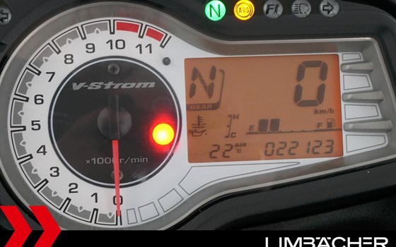 Gebrauchtmotorrad Suzuki V-Strom 650 - Bild 12