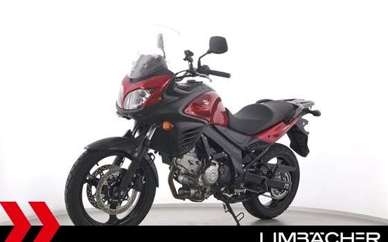 Gebrauchtmotorrad Suzuki V-Strom 650 - Bild 4