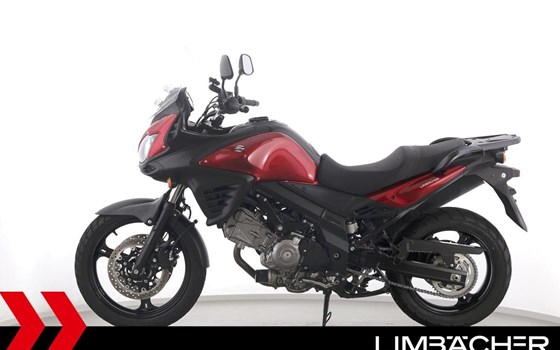 Gebrauchtmotorrad Suzuki V-Strom 650 - Bild 5