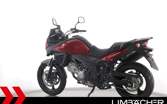 Gebrauchtmotorrad Suzuki V-Strom 650 - Bild 6