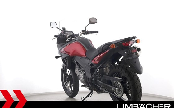 Gebrauchtmotorrad Suzuki V-Strom 650 - Bild 7