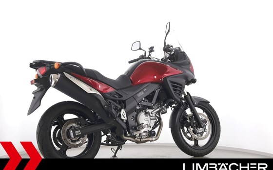 Gebrauchtmotorrad Suzuki V-Strom 650 - Bild 9