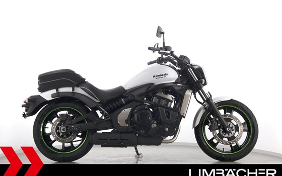 Gebrauchtmotorrad Kawasaki Vulcan S - Bild 10