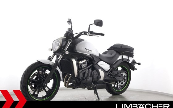 Gebrauchtmotorrad Kawasaki Vulcan S - Bild 4