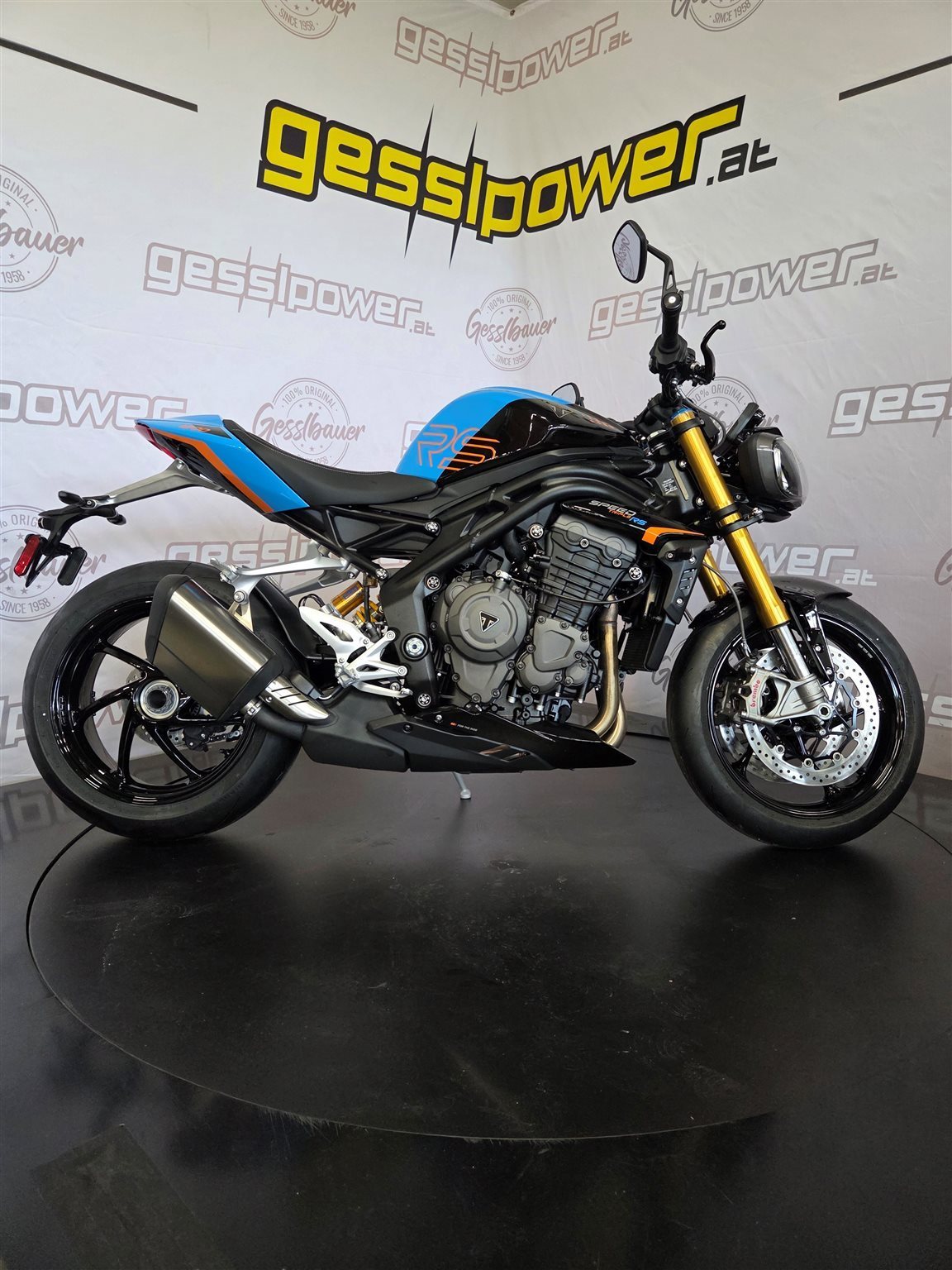 Triumph Speed Triple 1200 RS<br />lagernd