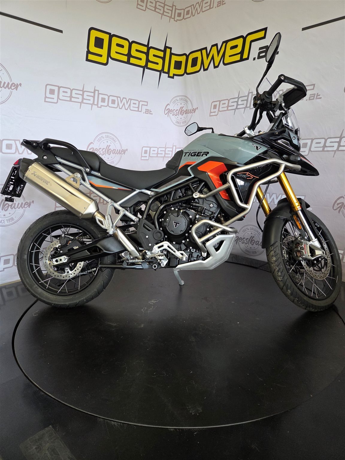 Triumph Tiger 900 Desert Edition<br />