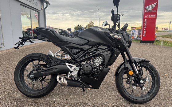 Gebrauchtmotorrad Honda CB125R - Bild 2