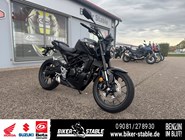 Honda CB125R
