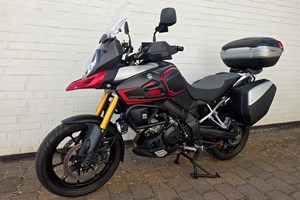 Angebot Suzuki V-Strom 1000