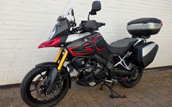 Gebrauchtmotorrad Suzuki V-Strom 1000 - Bild 1