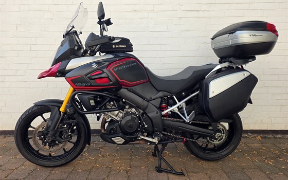 Gebrauchtmotorrad Suzuki V-Strom 1000 - Bild 2
