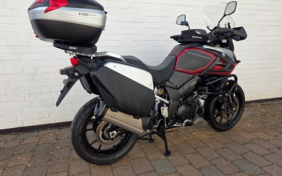 Gebrauchtmotorrad Suzuki V-Strom 1000 - Bild 4