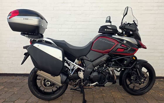 Gebrauchtmotorrad Suzuki V-Strom 1000 - Bild 3