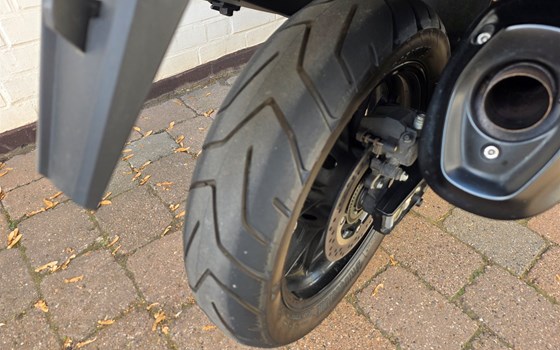 Gebrauchtmotorrad Suzuki V-Strom 1000 - Bild 9