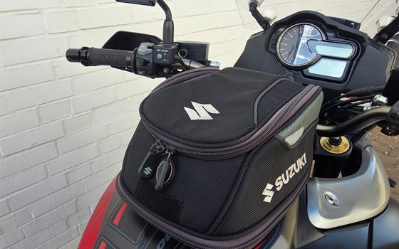 Gebrauchtmotorrad Suzuki V-Strom 1000 - Bild 8