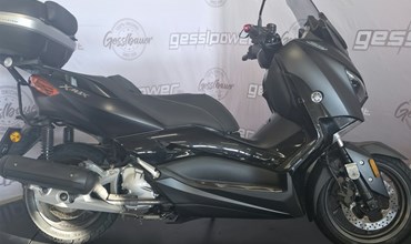 Yamaha XMAX 125 IRON MAX