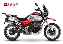 Neumotorrad Moto Guzzi V85 TT