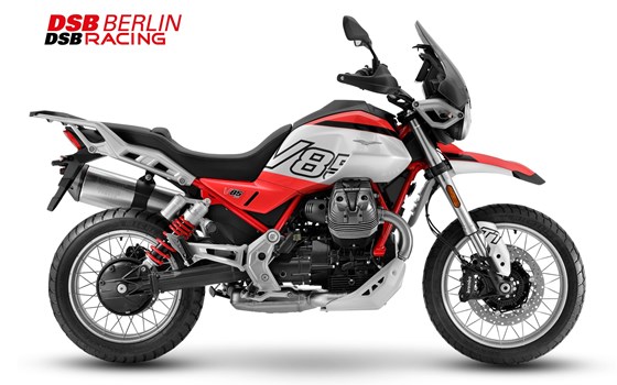 Neufahrzeug Moto Guzzi V85 TT - Bild 1