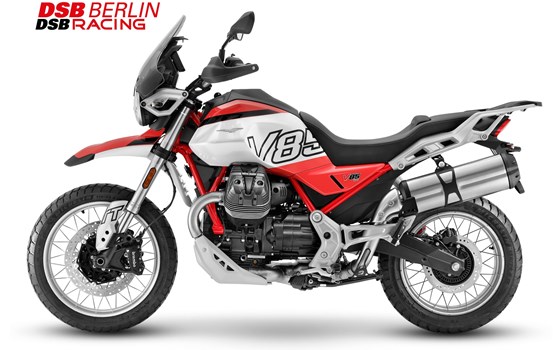 Neufahrzeug Moto Guzzi V85 TT - Bild 8
