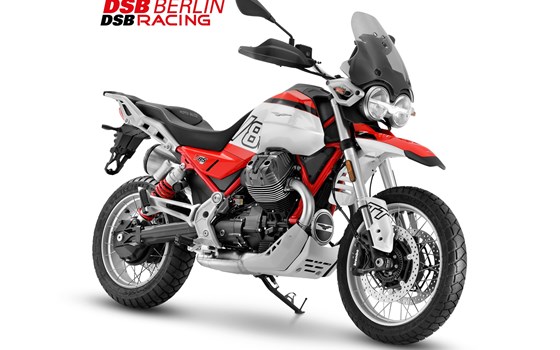 Neufahrzeug Moto Guzzi V85 TT - Bild 4