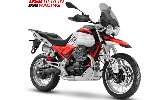 Neufahrzeug Moto Guzzi V85 TT - Bild 2