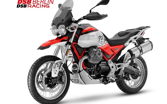 Neufahrzeug Moto Guzzi V85 TT - Bild 7