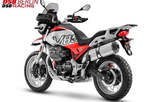 Neufahrzeug Moto Guzzi V85 TT - Bild 9