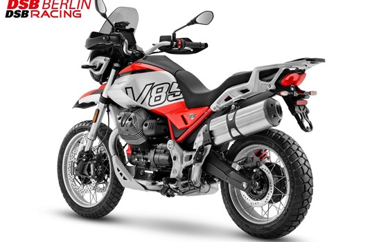 Neufahrzeug Moto Guzzi V85 TT - Bild 10