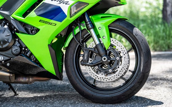 Neufahrzeug Kawasaki Ninja 650 - Bild 6