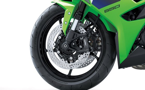 Neufahrzeug Kawasaki Ninja 650 - Bild 8