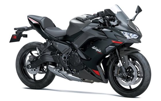 Neufahrzeug Kawasaki Ninja 650 - Bild 3