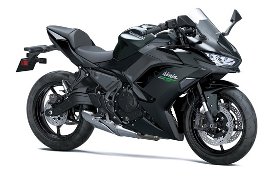 Neufahrzeug Kawasaki Ninja 650 - Bild 2