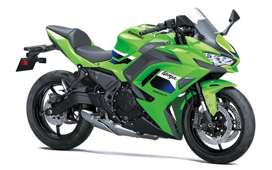 Neufahrzeug Kawasaki Ninja 650 - Bild 4