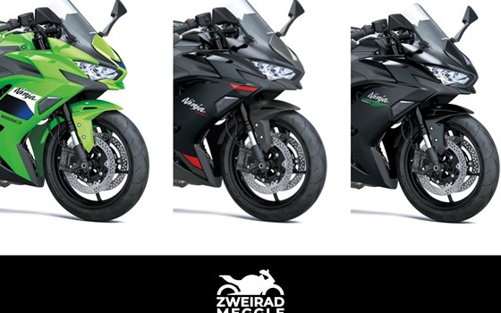 Neufahrzeug Kawasaki Ninja 650 - Bild 1
