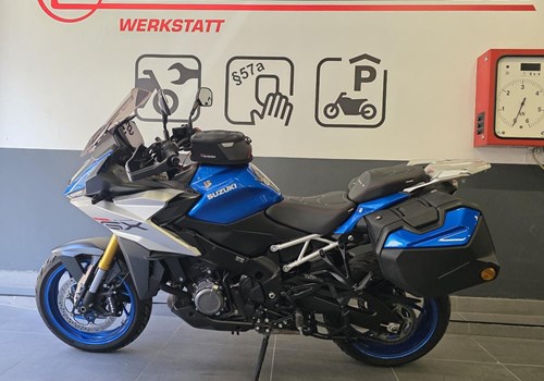 Suzuki GSX-S1000GX