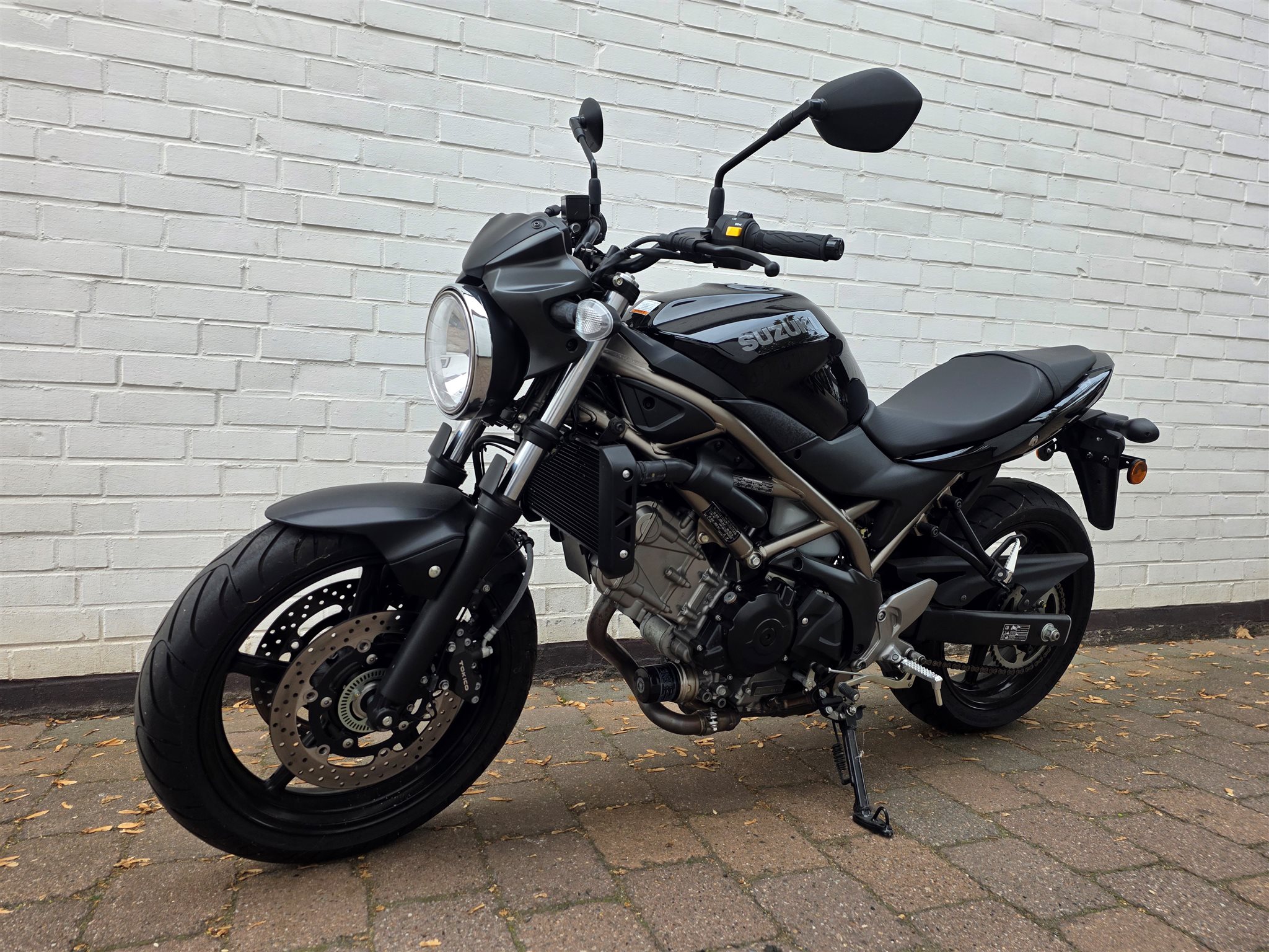 Suzuki SV650