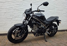 Gebrauchte Suzuki SV650