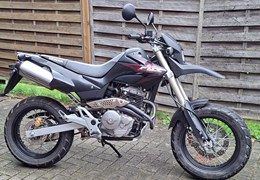 Gebrauchte Honda FMX650
