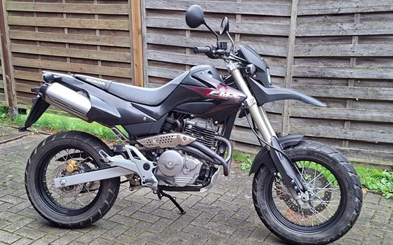 Gebrauchtmotorrad Honda FMX650 - Bild 1