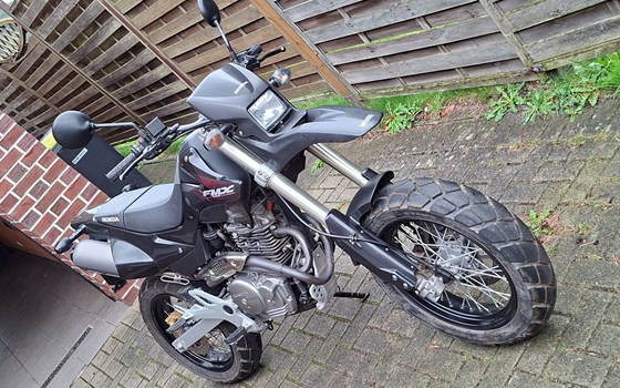 Gebrauchtmotorrad Honda FMX650 - Bild 3