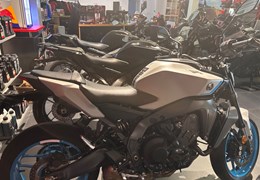 Gebrauchte Yamaha MT-09 Y-AMT