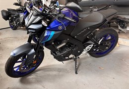 Gebrauchte Yamaha MT-125