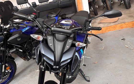 Gebrauchtmotorrad Yamaha MT-125 - Bild 2