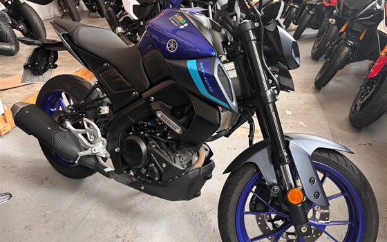 Gebrauchtmotorrad Yamaha MT-125 - Bild 3