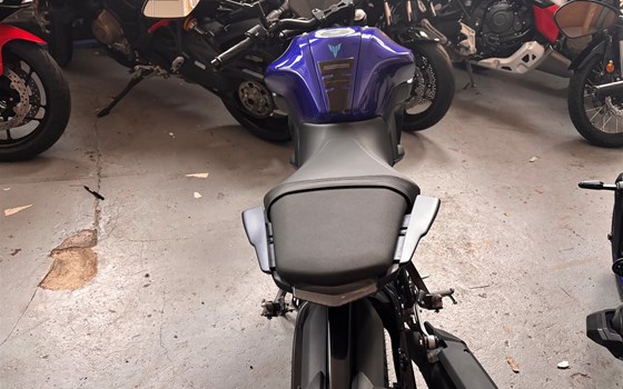 Gebrauchtmotorrad Yamaha MT-125 - Bild 5
