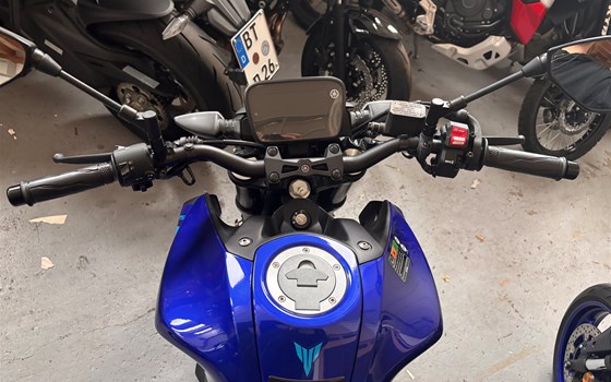Gebrauchtmotorrad Yamaha MT-125 - Bild 4