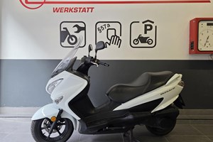 Offer Suzuki Burgman 125