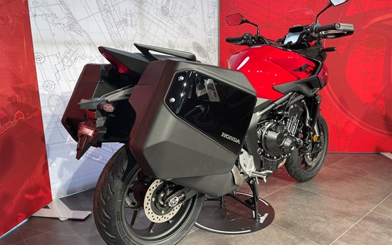 Gebrauchtmotorrad Honda CB1000GT - Bild 3
